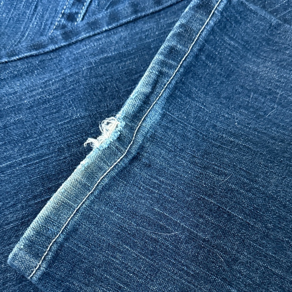 Kimes Ranch Classic Blue Denim Jeans - Picture 5 of 6